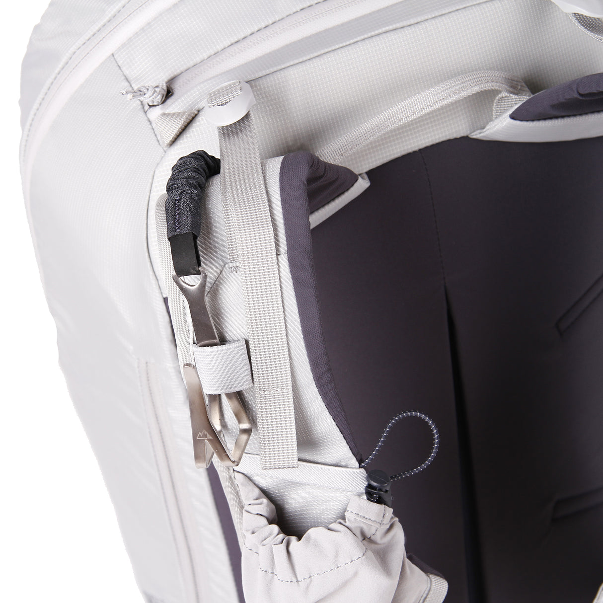 Blue Ice Quick Ski Carry Kit