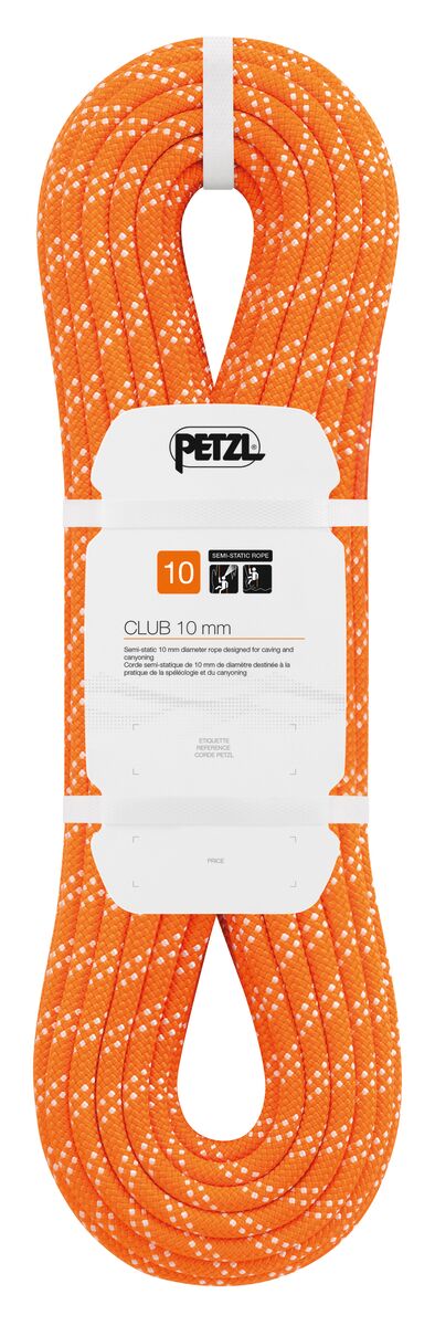 Petzl Club Static 10mm
