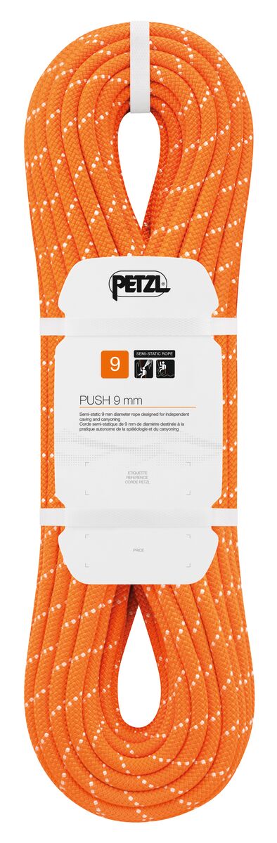 Petzl Push Static 9mm - 70