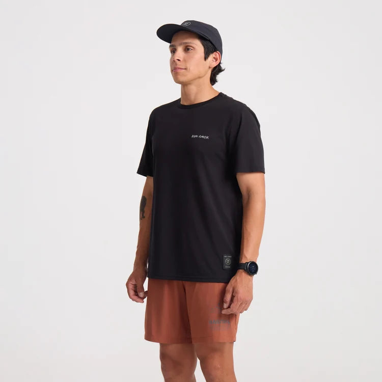 Mathis Active Graphic - Men's
