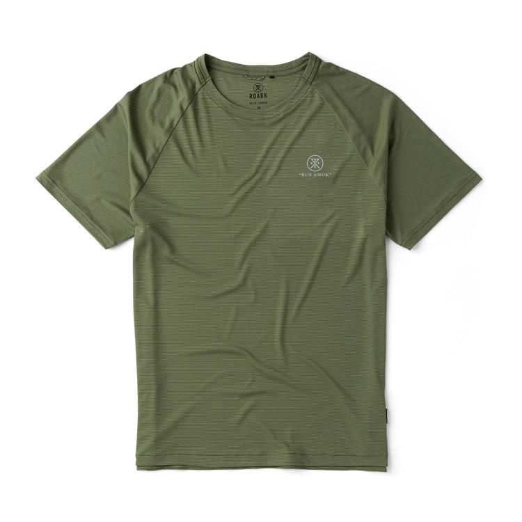 Alta Elite Trail Short Sleeve - Men's