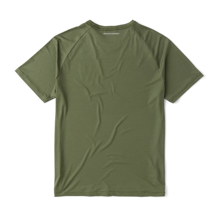 Alta Elite Trail Short Sleeve - Men's