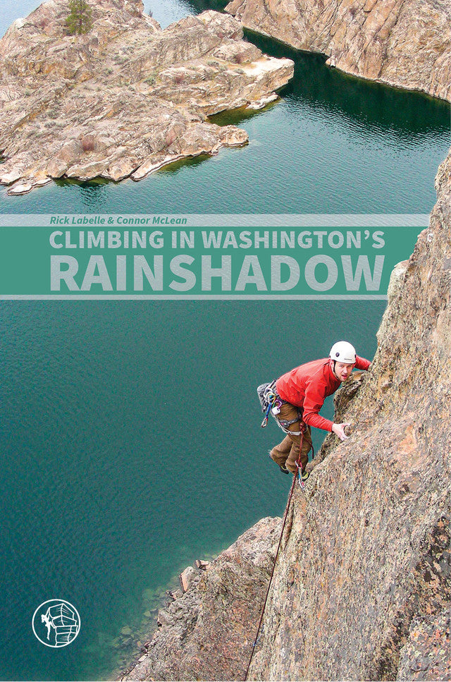 Sharp End Climb Washingtons Rain Shadow