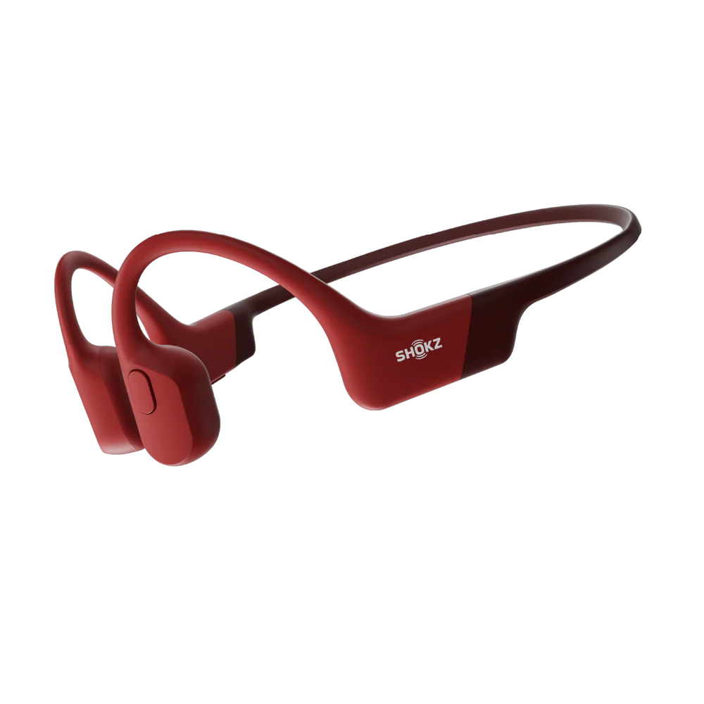 Shokz Openrun Red