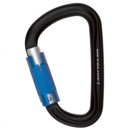 Metolius Rig Auto Lock Black