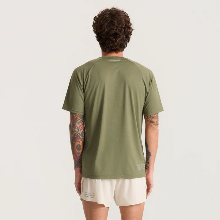 Alta Elite Trail Short Sleeve - Men's