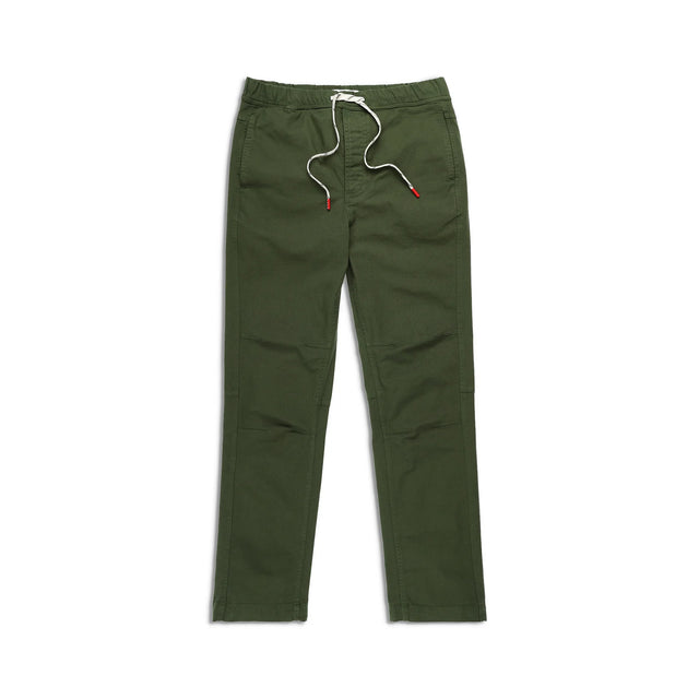 Topo Designs Dirt Pants - Mens Olive / L