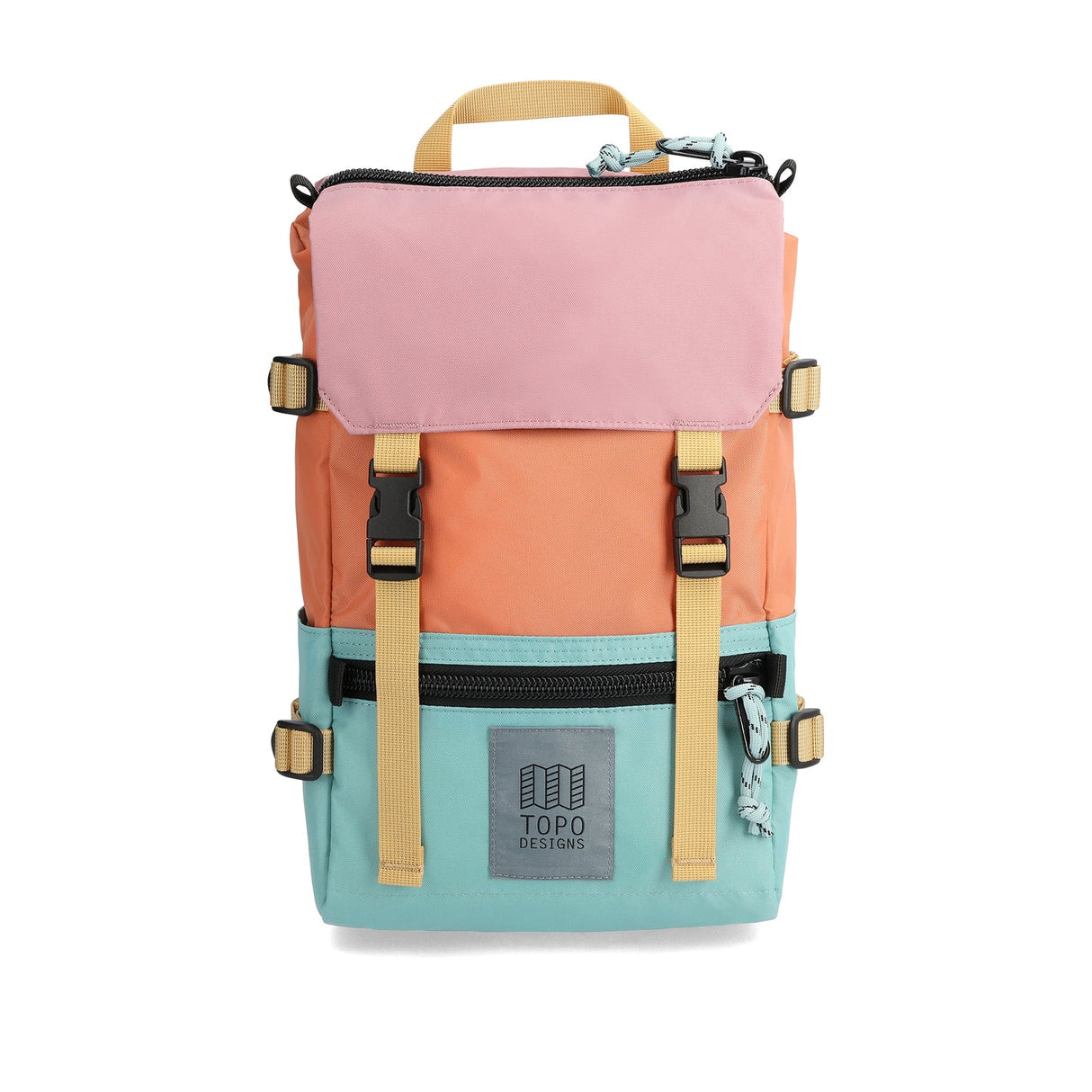 Topo Designs Rover Pack RoseGeode