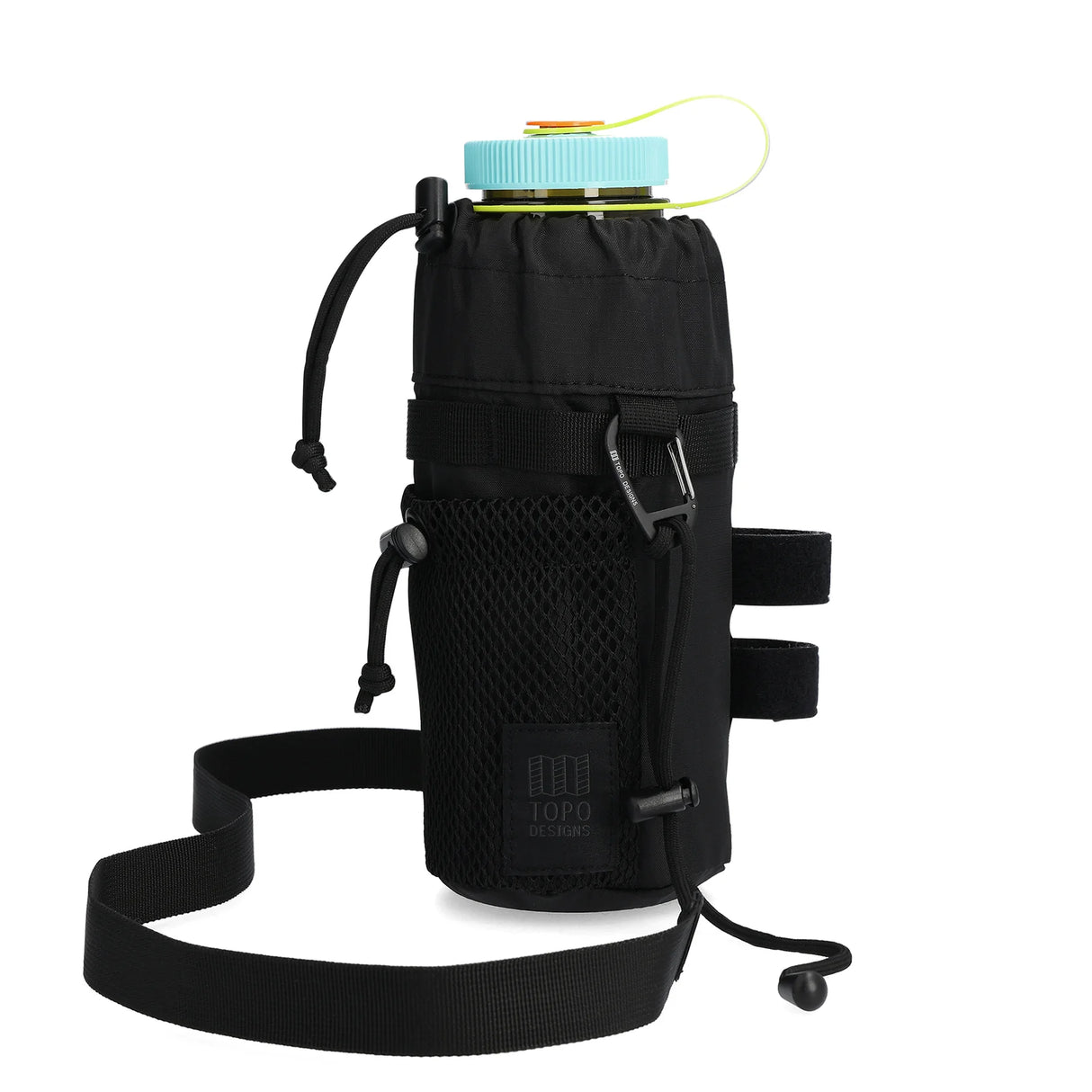 Topo Designs Mountain Hydro Sling Black
