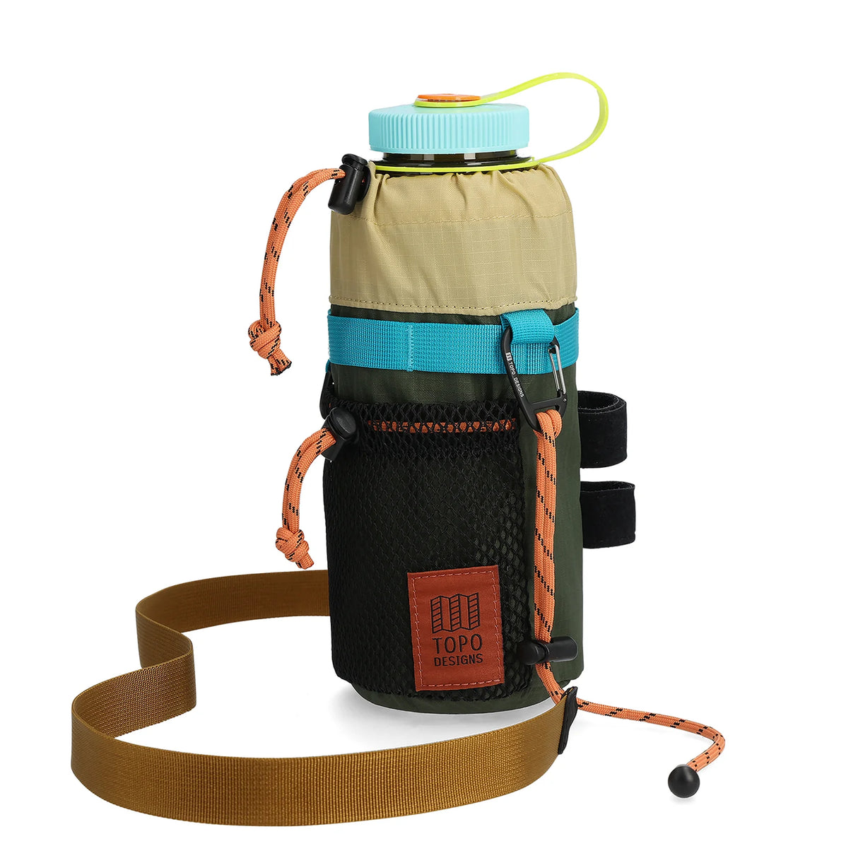 Topo Designs Mountain Hydro Sling Olive