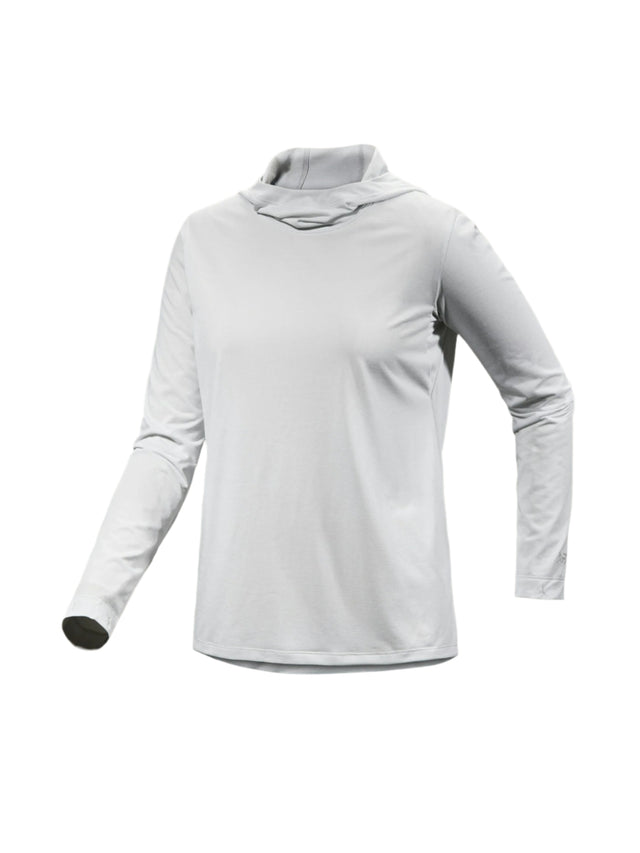 Arcteryx Taema Hoody - Womens Atmos Heather