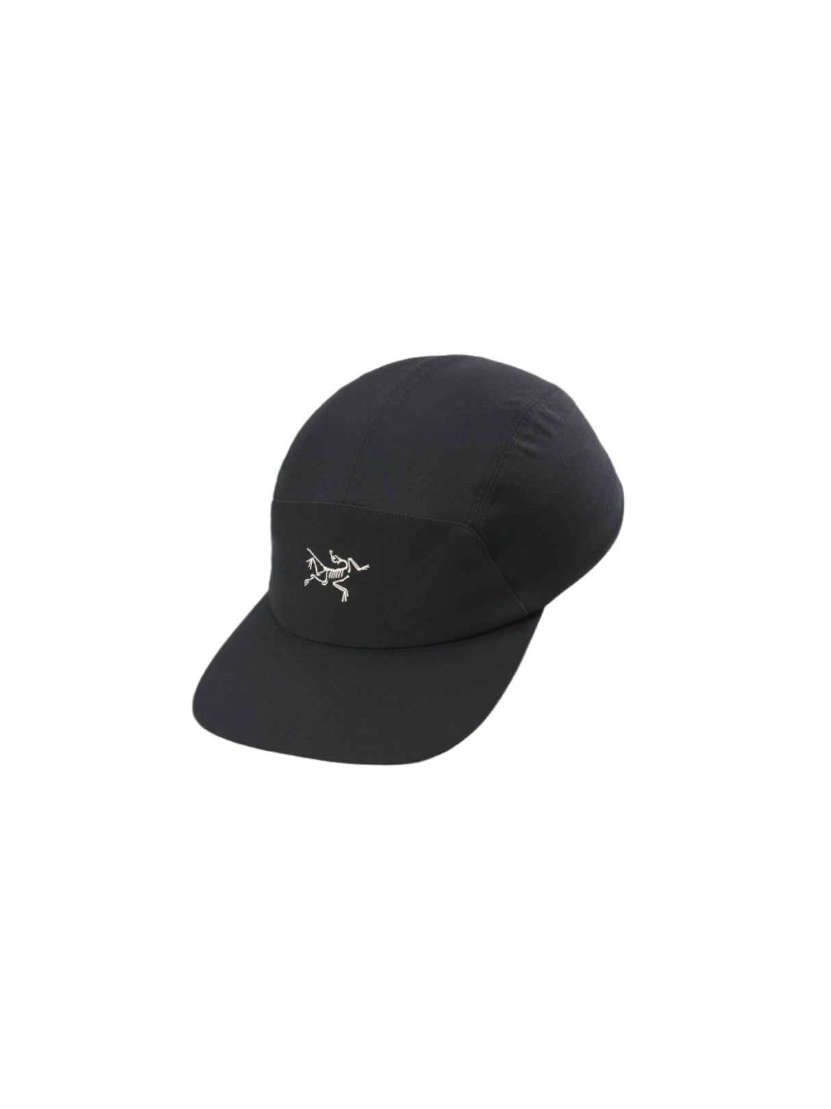 Arcteryx Gamma 5 Panel Cap Black / Arctic Silk