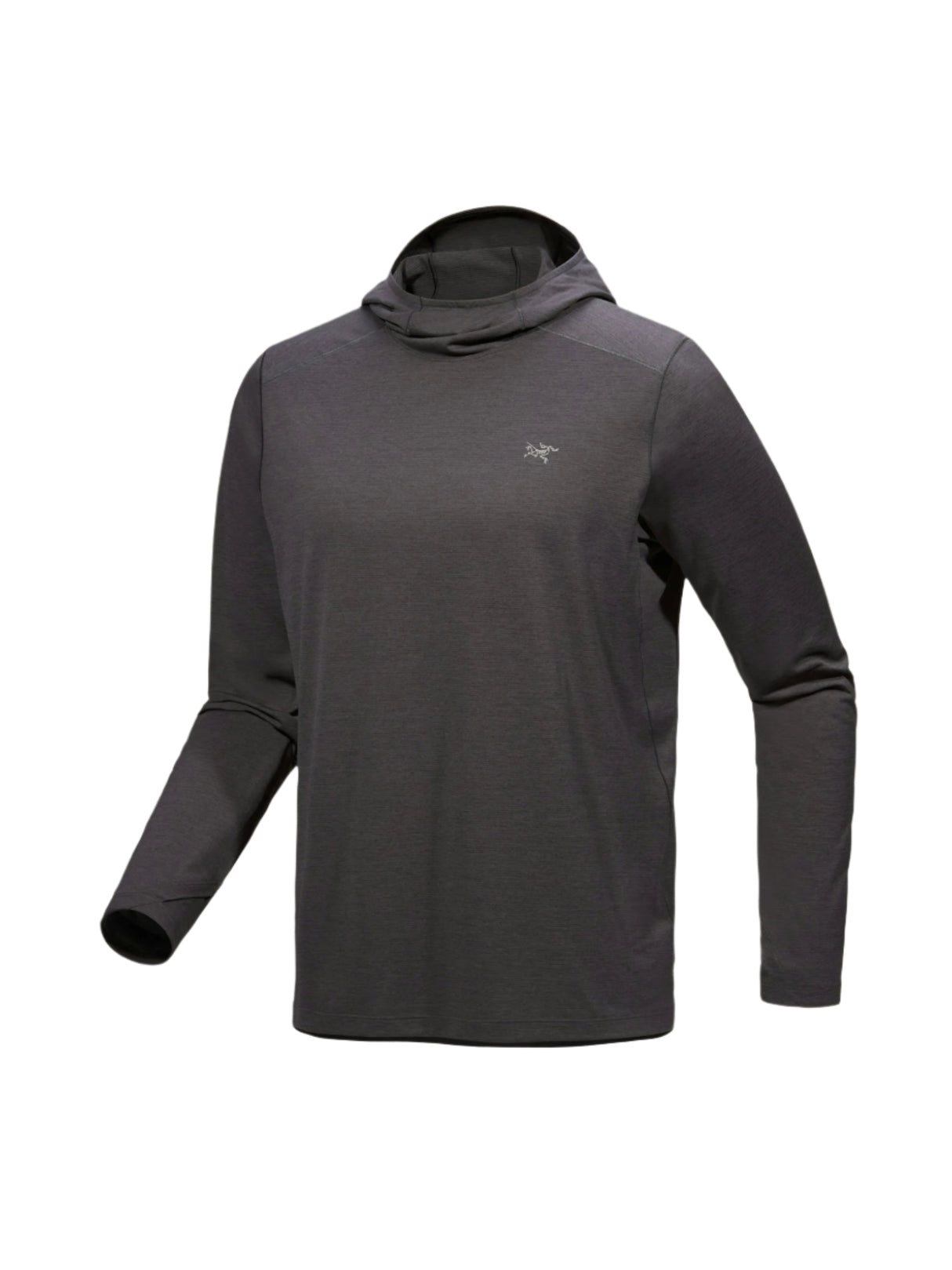 Arcteryx Cormac Hoody - Mens Black Heather / S