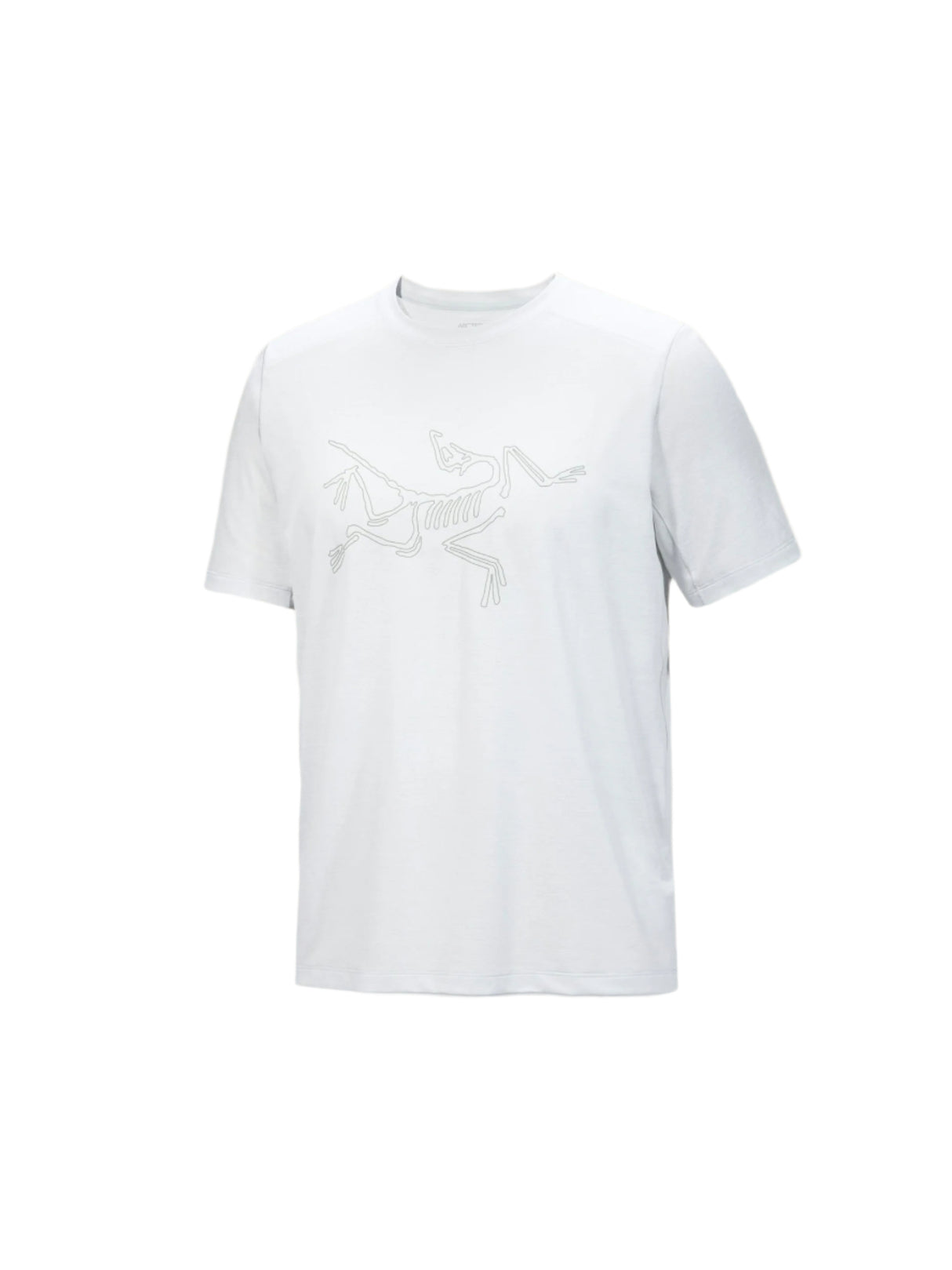 Arcteryx Cormac Logo Short Sleeve - Mens