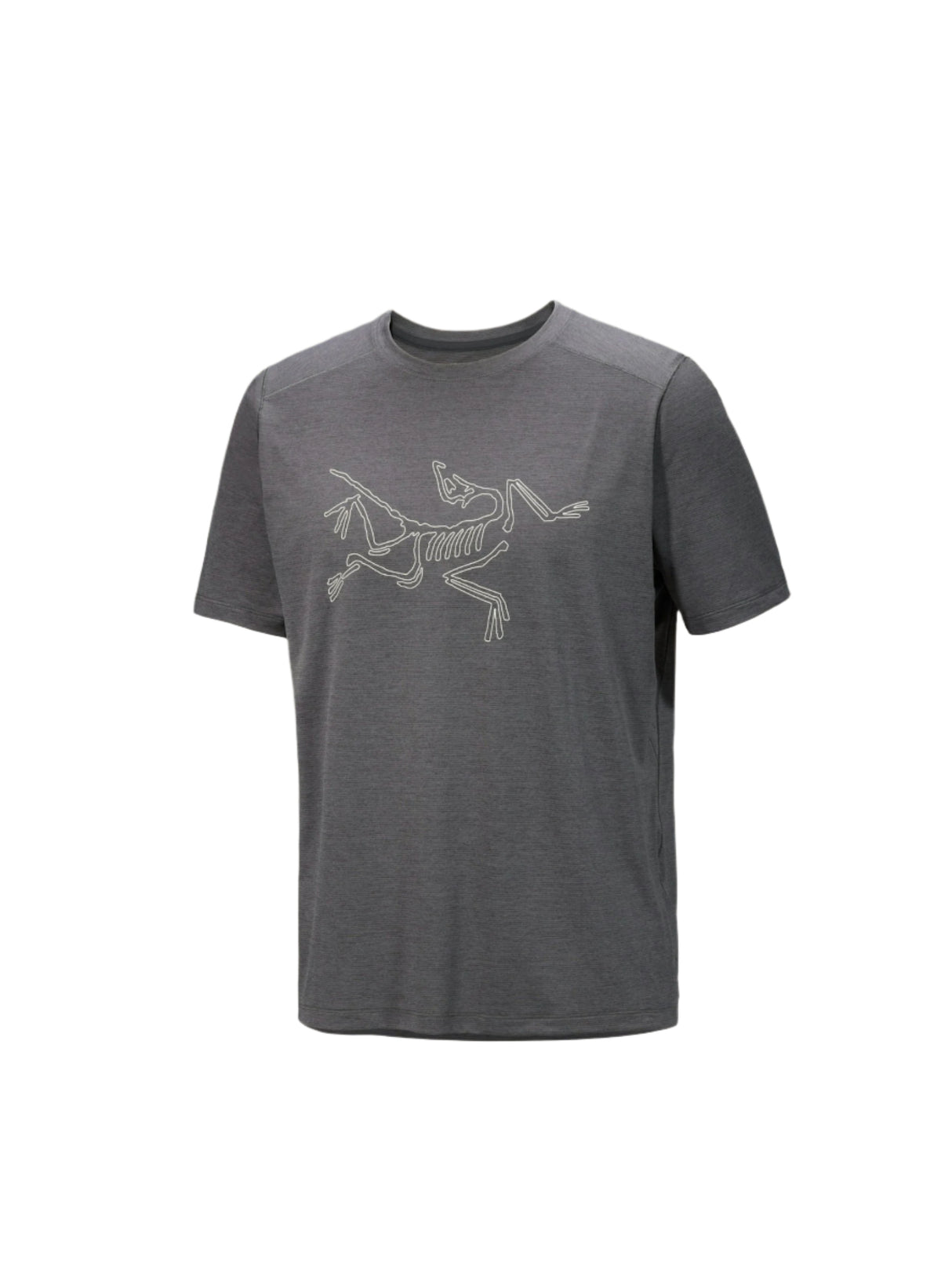 Arcteryx Cormac Logo Short Sleeve - Mens