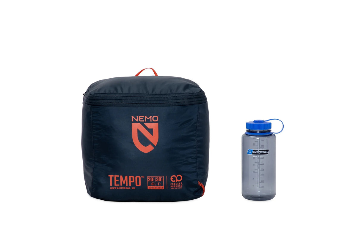 Nemo Tempo Endless Promise Synthetic Sleeping Bag - Mens