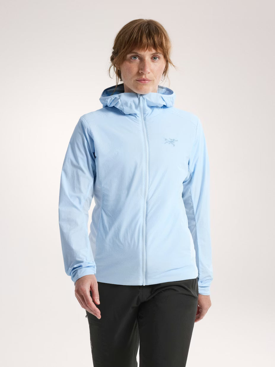 Arcteryx Atom SL Hoody - Womens Alpine Blue