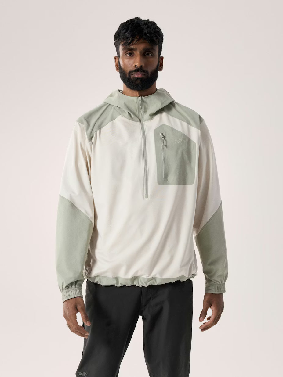 Arcteryx Konseal SL Pullover Hoody - Mens Sea Salt / Habitat