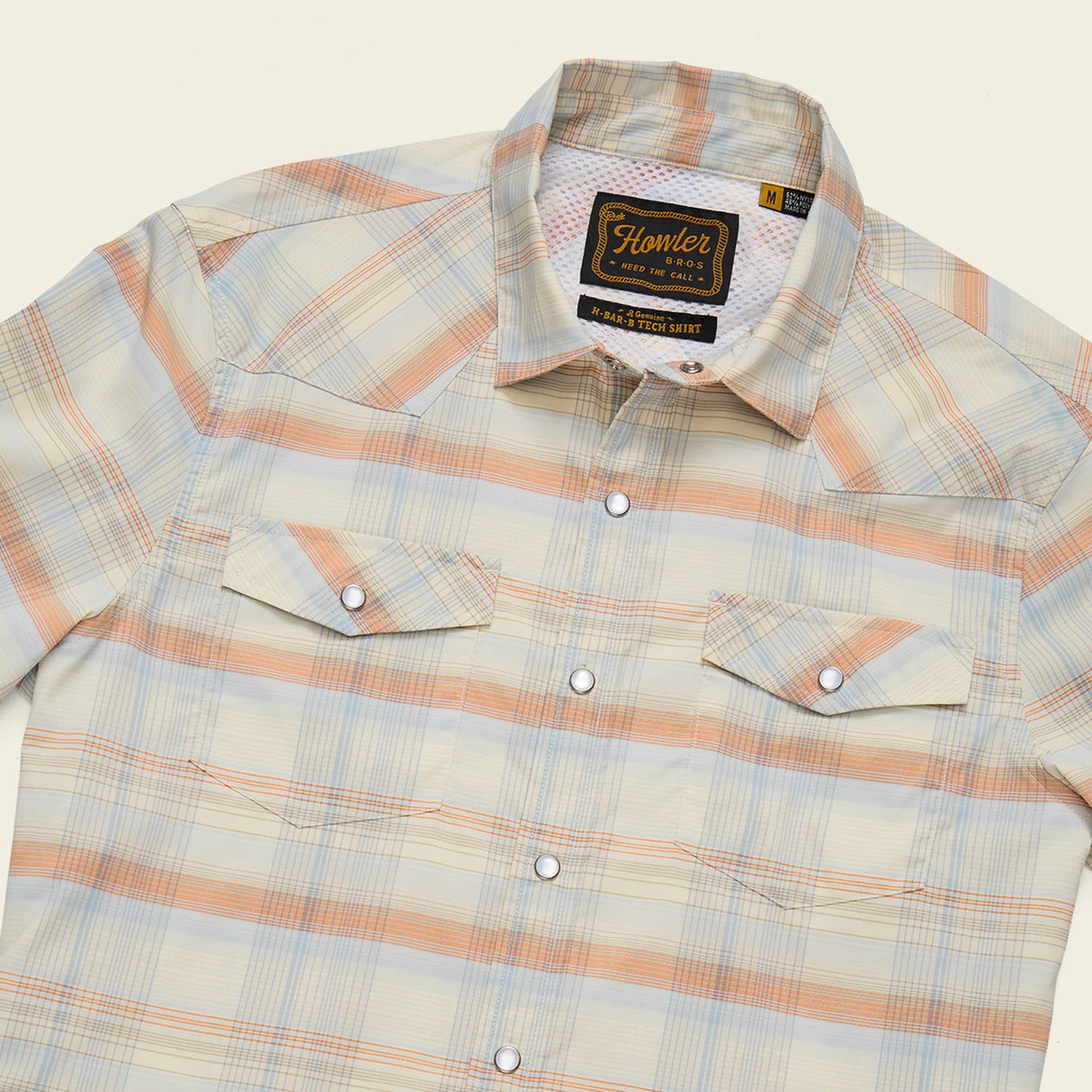 Howler Brothers H Bar B Tech - Mens