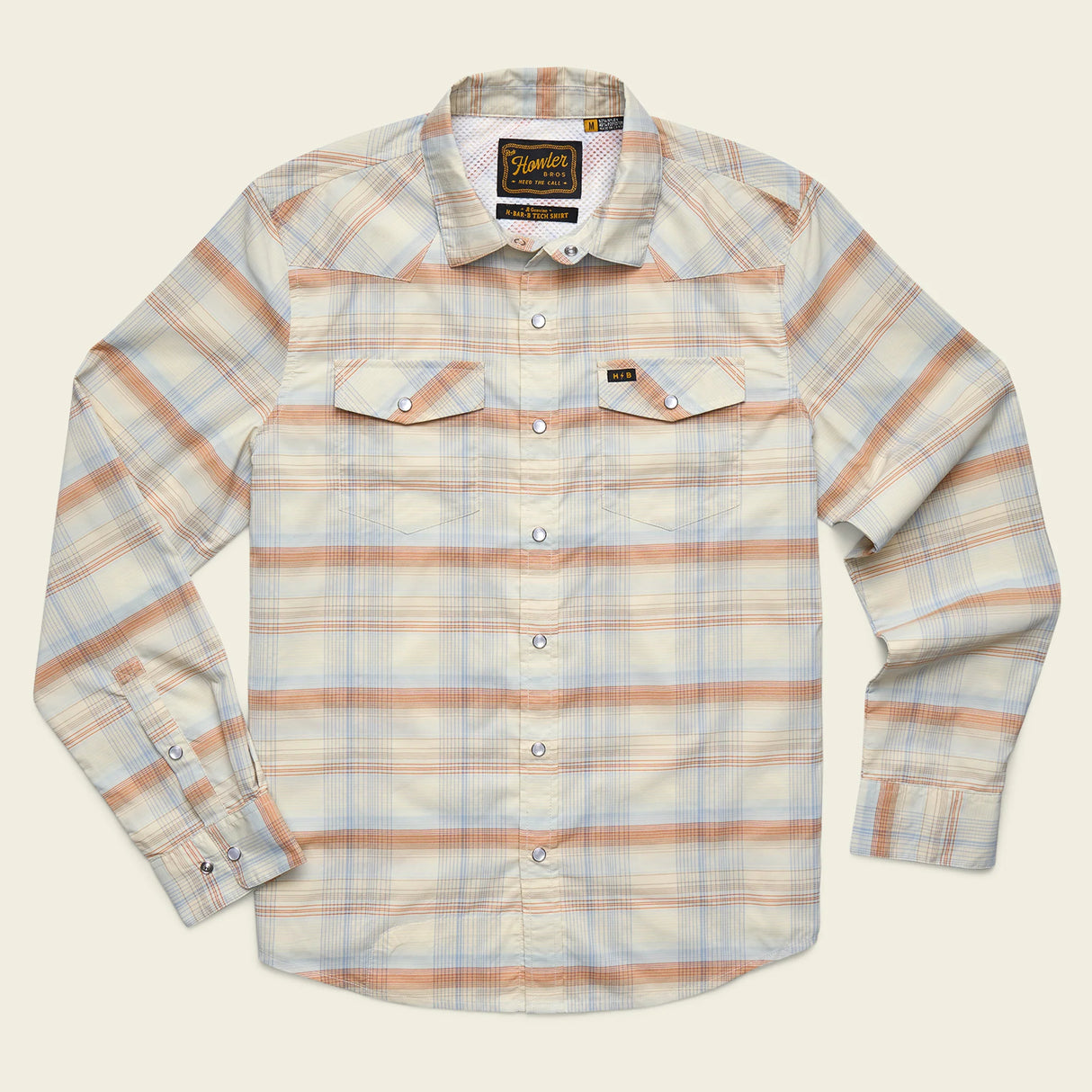 Howler Brothers H Bar B Tech - Mens
