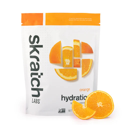 Skratch Labs Hydration Sport Drink Mix ORANGE