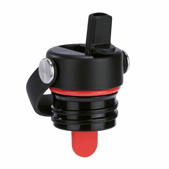 Hydroflask Std Flex Straw Cap Black