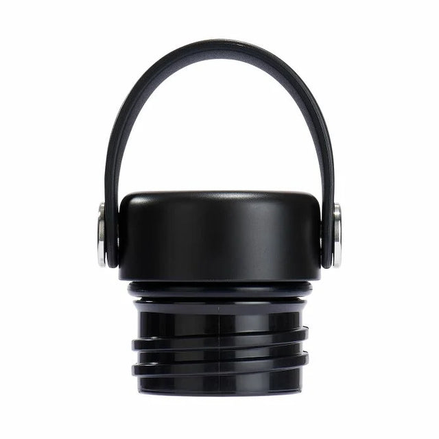 Hydroflask Std Flex Cap Black