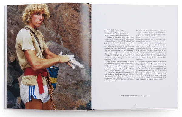 Stonemaster Books The Stone Masters