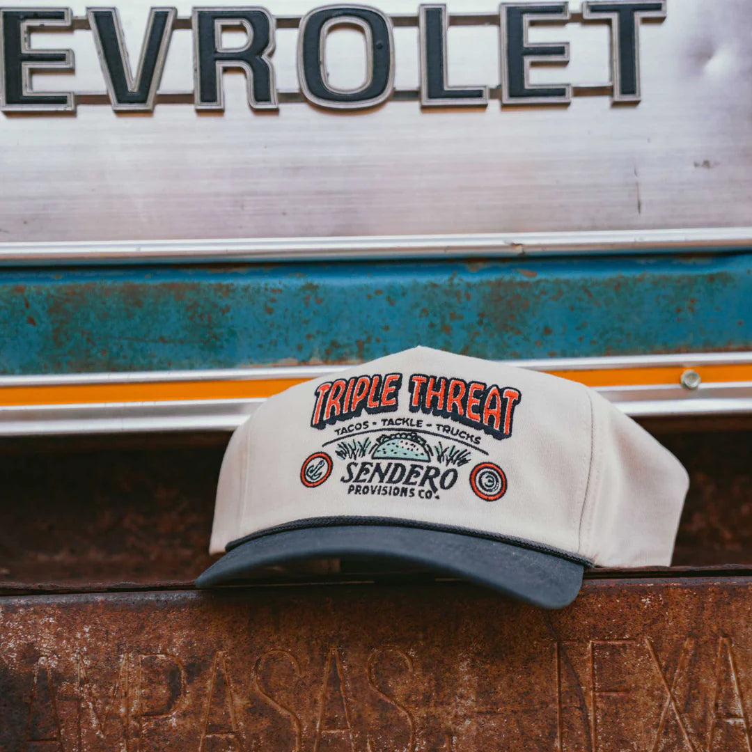 Sendero Provisions Triple Threat Hat