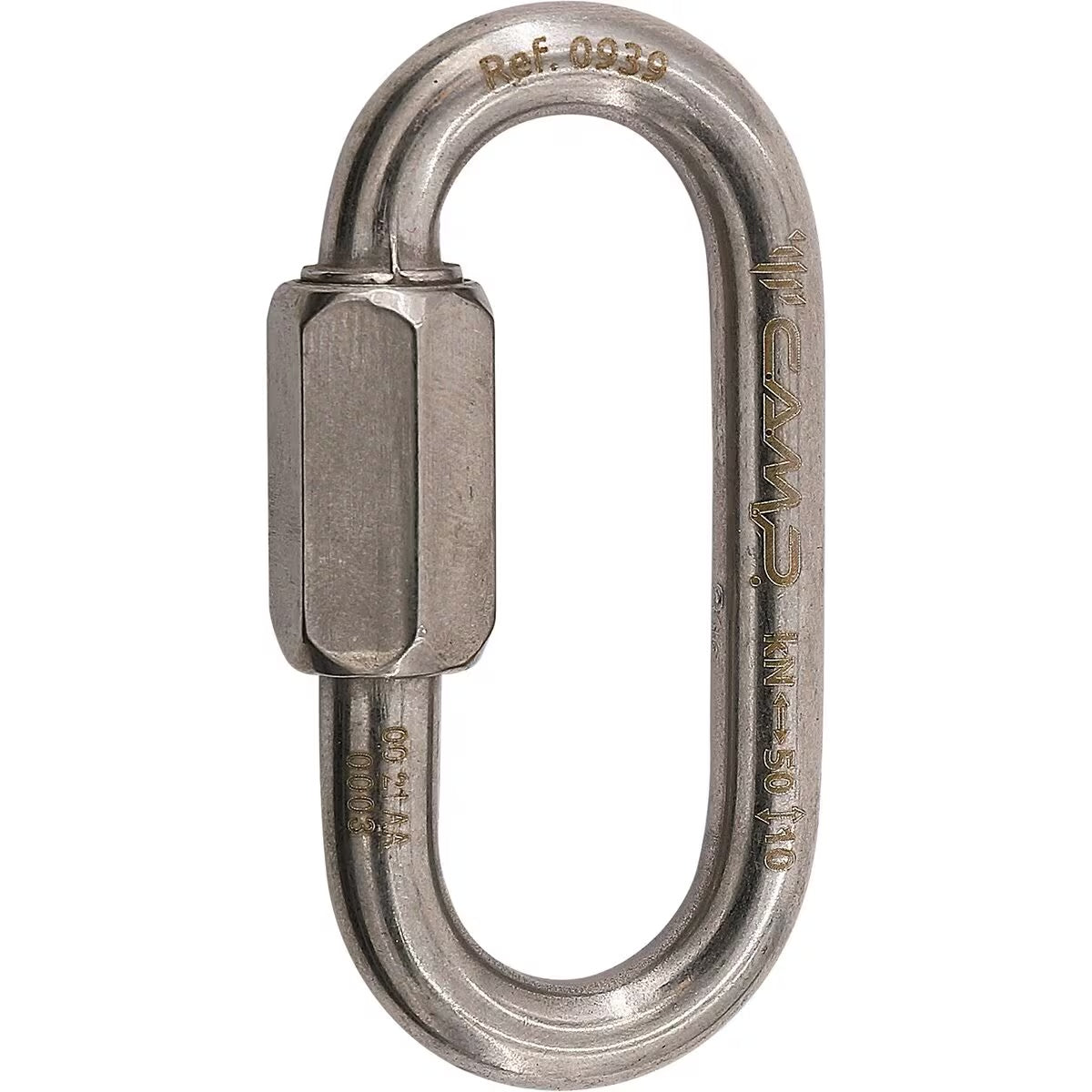 CAMP Oval Quick Link Steel 5mm