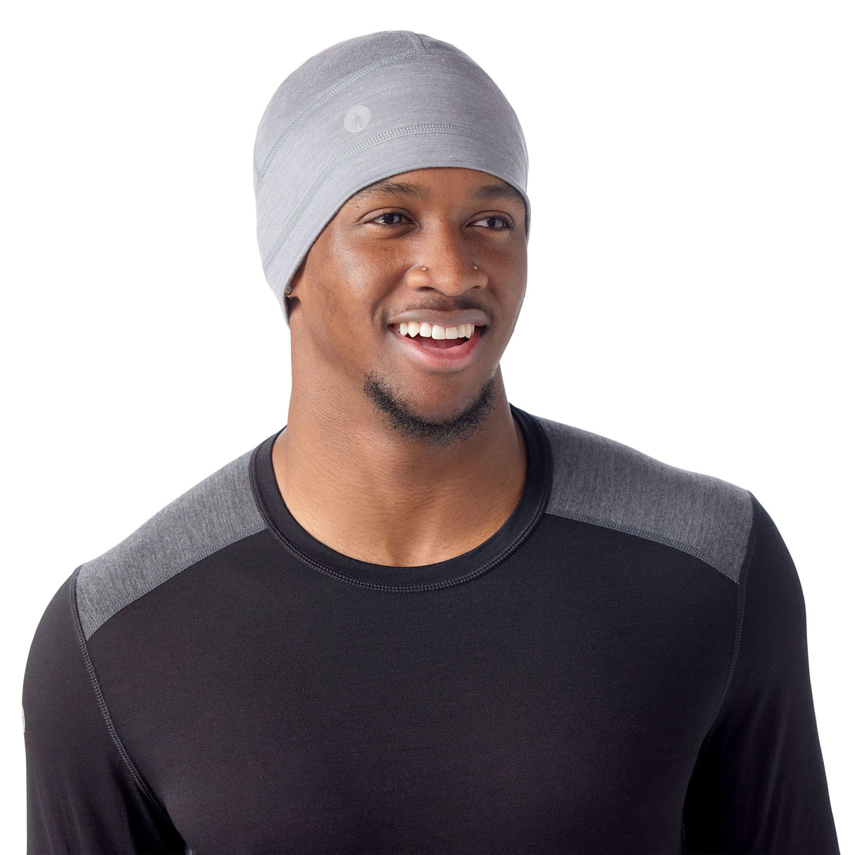 Smartwool Active Beanie LIGHT GRAY HEATHER