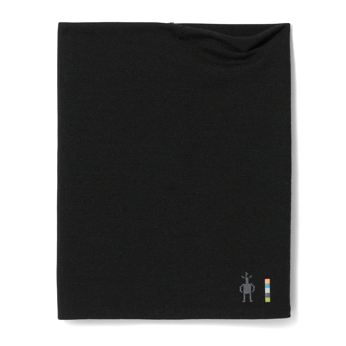 Smartwool Thermal Merino Reversible Neck Gaiter Black