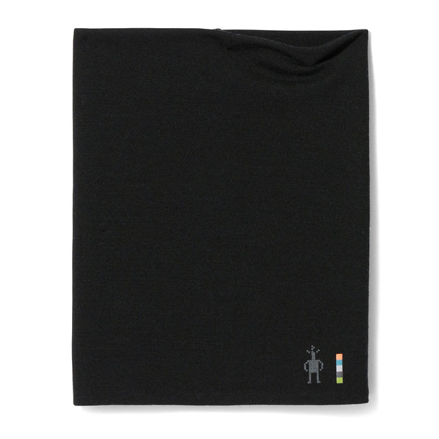 Smartwool Thermal Merino Reversible Neck Gaiter Black