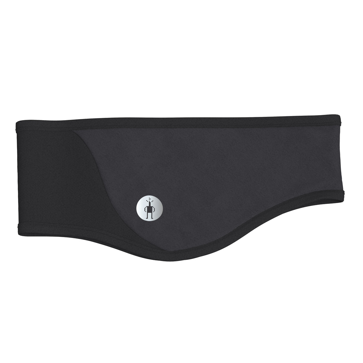 Smartwool Active Fleece Wind Headband Black