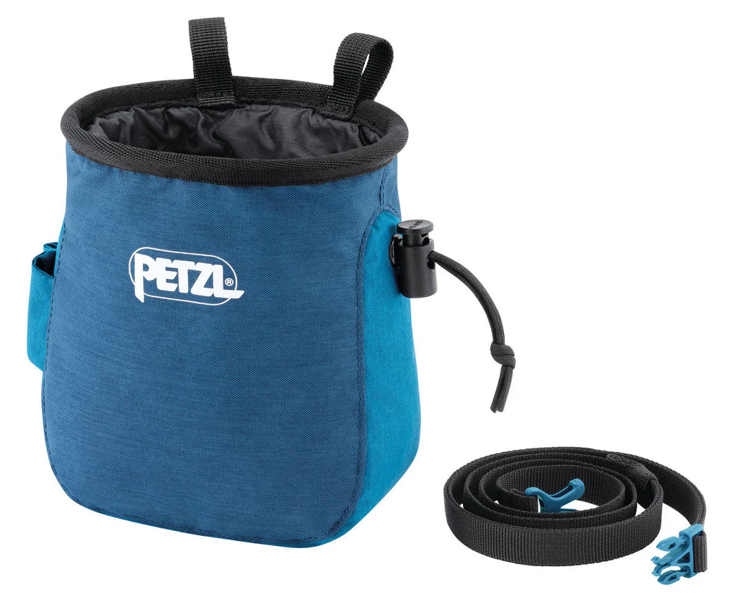Petzl Saka Blue