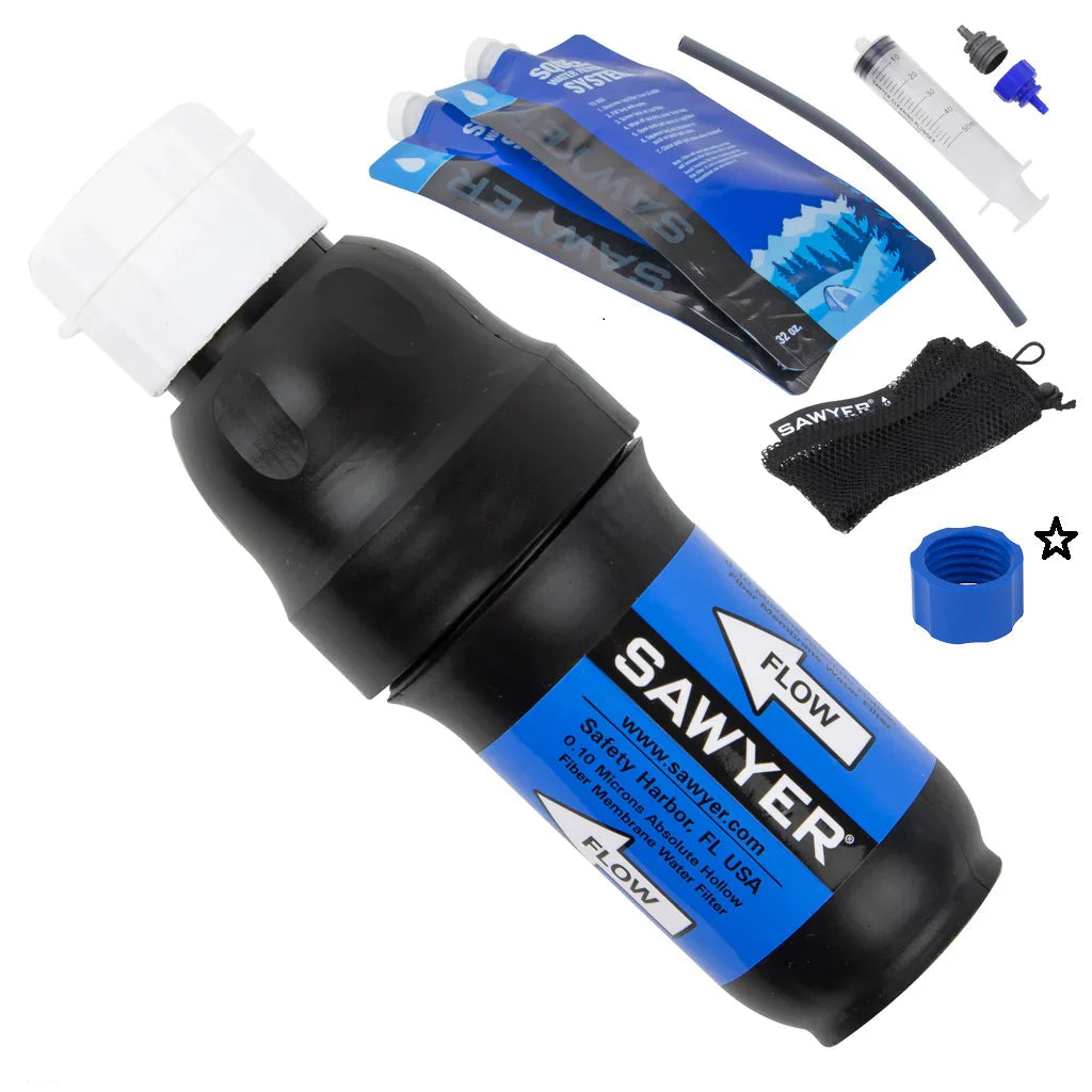 Sawyer Squeeze Water Filter System