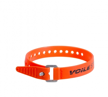 Voile Strap Aluminum Buckle Yellow