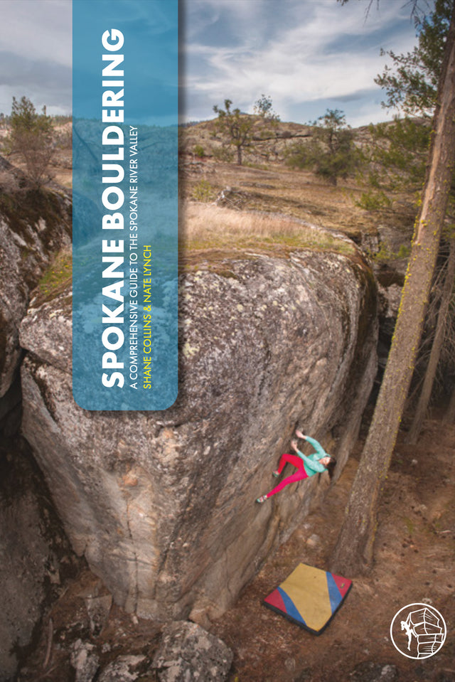 Sharp End Spokane Bouldering
