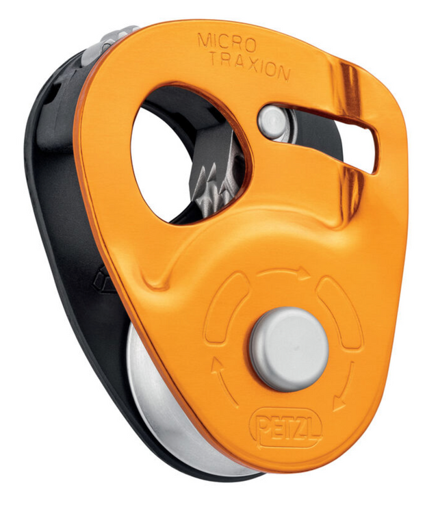 Petzl Micro Traxion