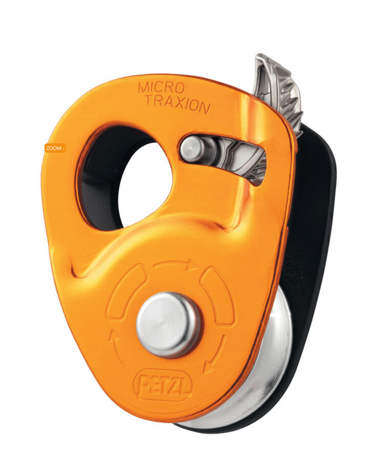 Petzl Micro Traxion