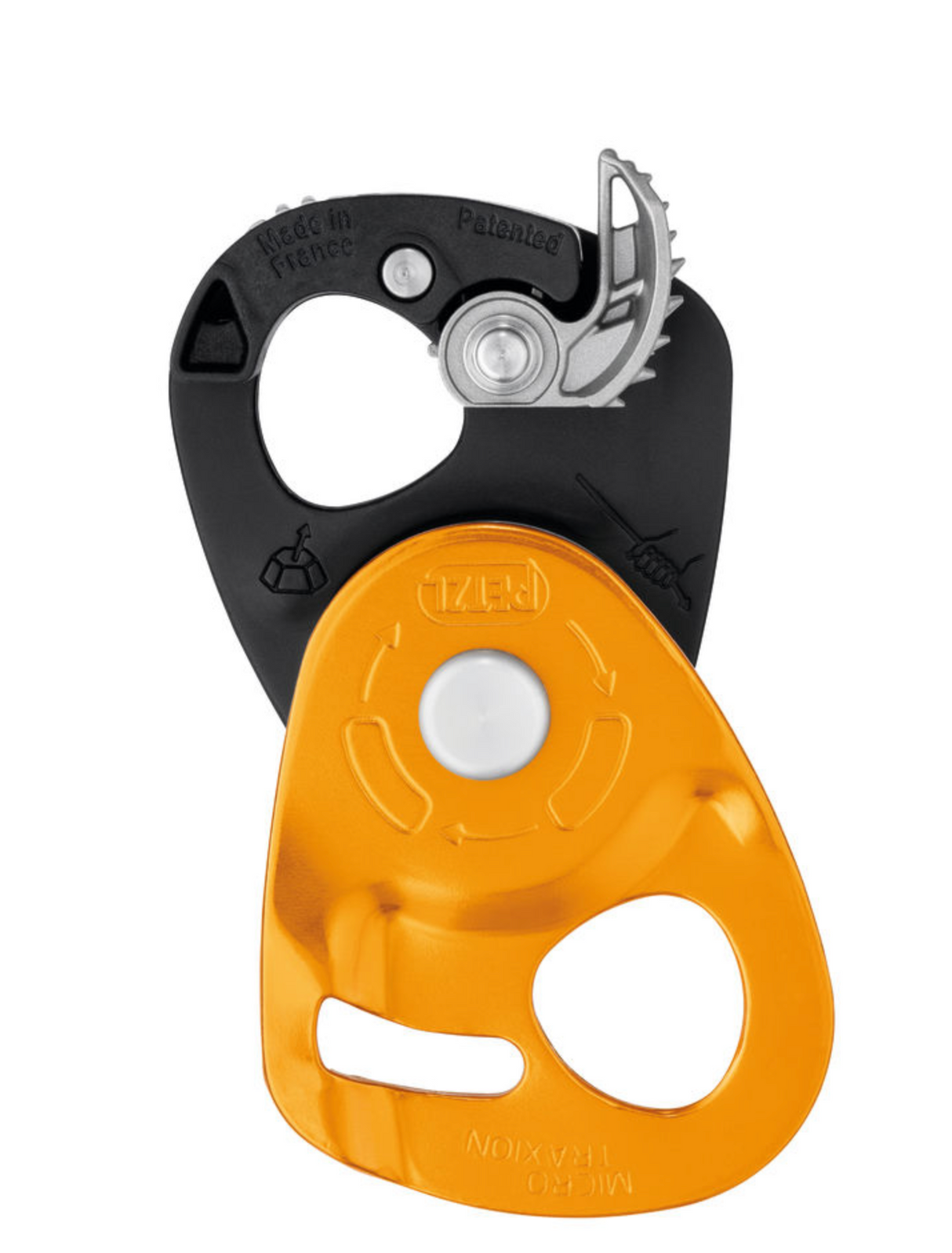 Petzl Micro Traxion