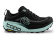 Topo Athletic Vista - Womens Black/Mint