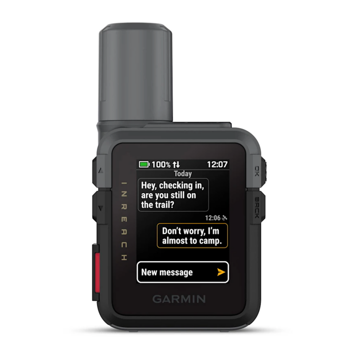 Garmin inReach Mini 3