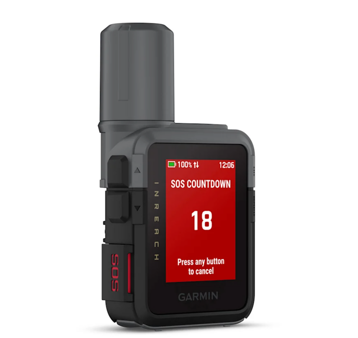 Garmin inReach Mini 3