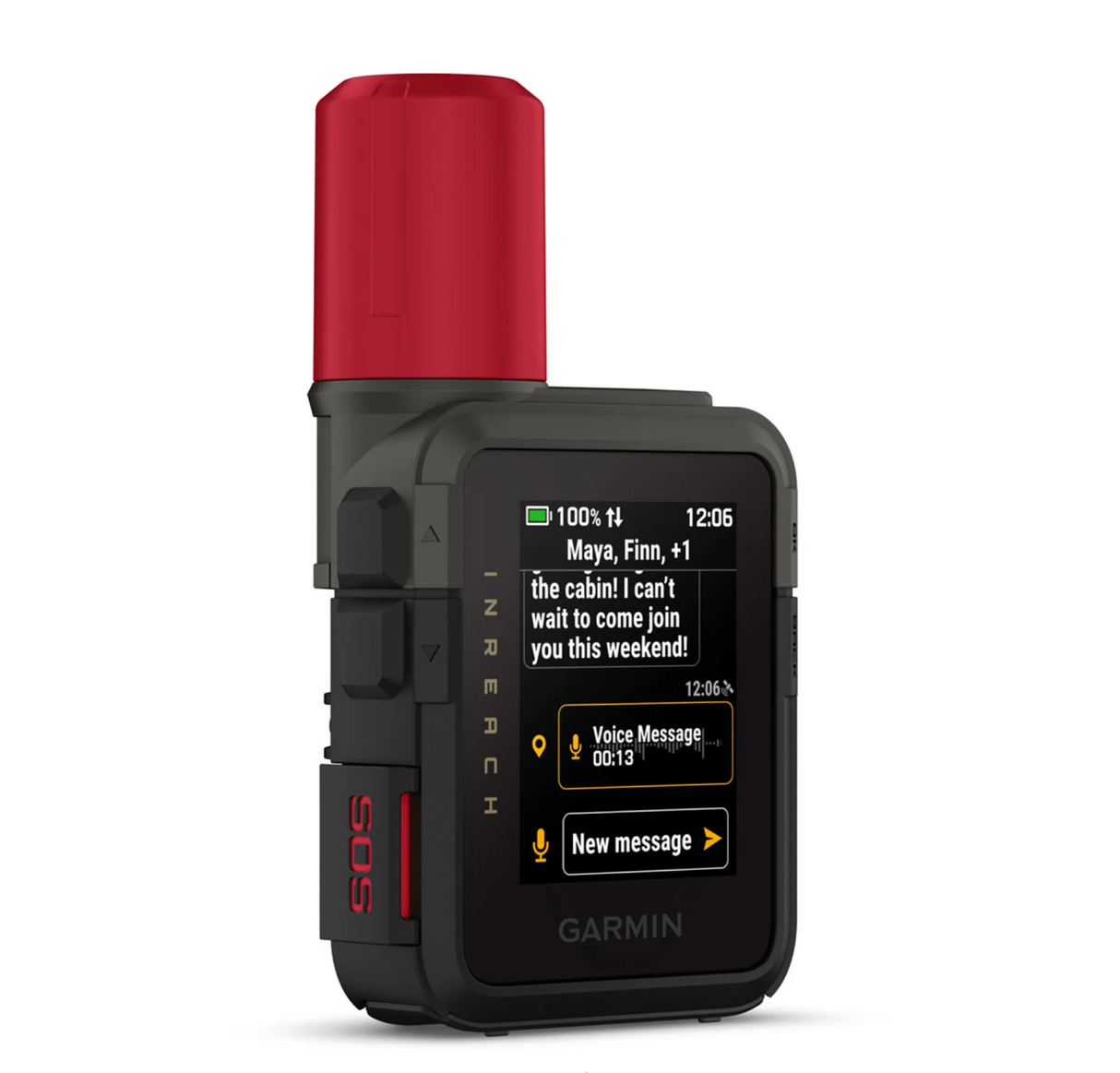 Garmin inReach Mini 3 Plus