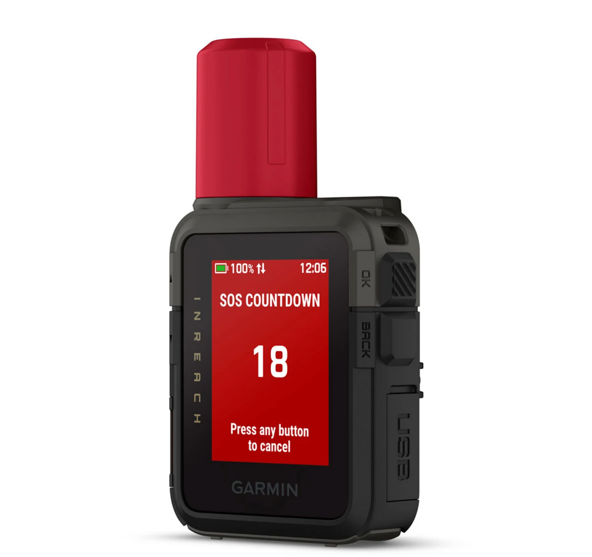Garmin inReach Mini 3 Plus