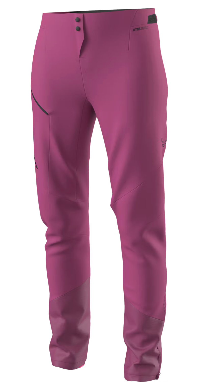 Dynafit Blacklight 3L Pant - Womens Magenta