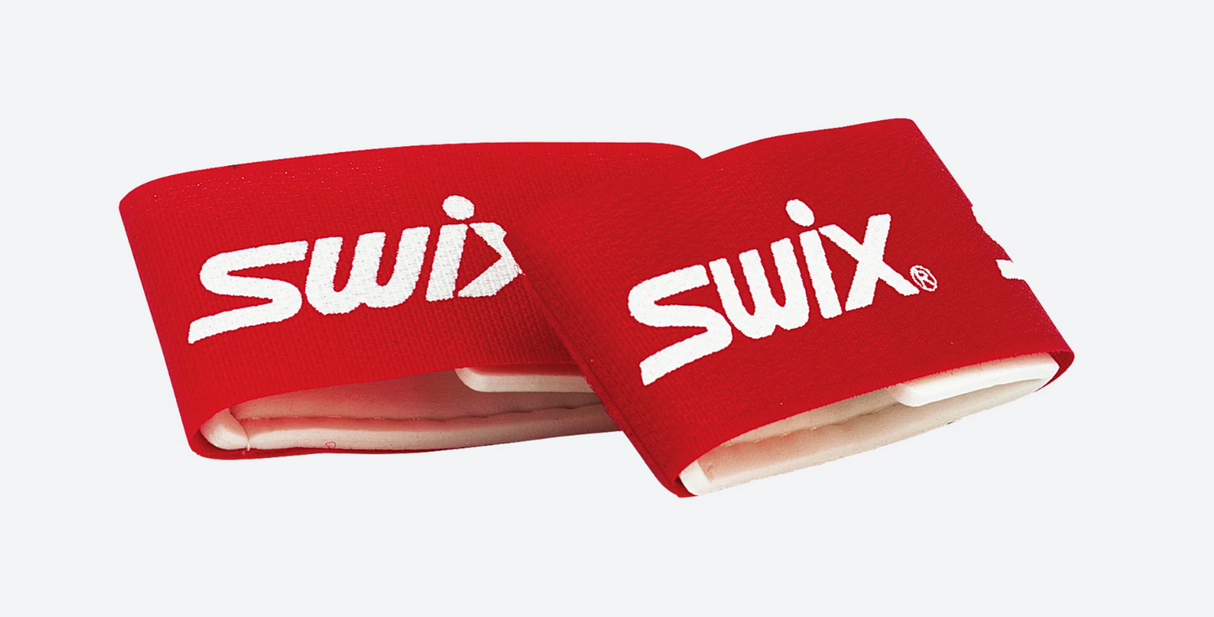 Swix R395 Ski Straps For Xc-Skis Pair