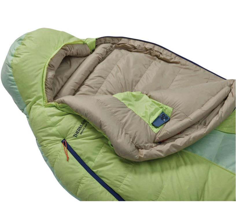 Therm-A-Rest Boost 650 32F Sleeping Bag