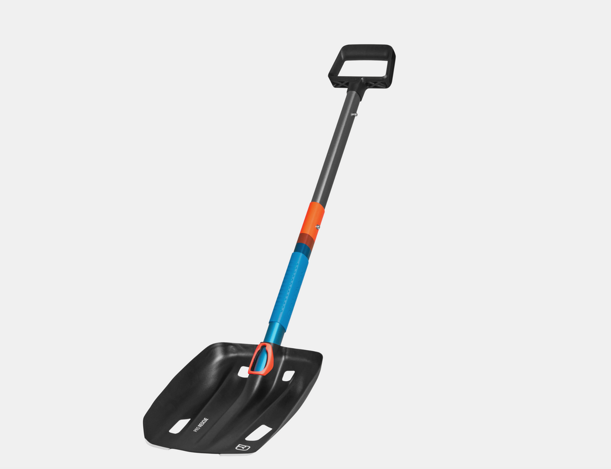 Ortovox Shovel Pro Rescue Deep Black